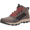 imageColumbia Mens Flow Centre SneakerMudWarp Red