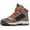 imageColumbia Mens Flow Centre SneakerMudWarp Red