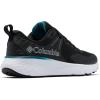 imageColumbia Mens Konos TRS Hiking ShoeBlackDeep Wave
