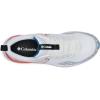 imageColumbia Mens Konos TRS Hiking ShoeWhitePoppy Red