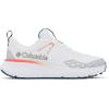 imageColumbia Mens Konos TRS Hiking ShoeWhitePoppy Red