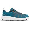 imageColumbia Mens Konos Xcel Waterproof Hiking Shoe2024 Deep WaveCanyon Sun