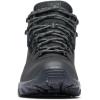 imageColumbia Mens Newton Ridge Plus Ii Waterproof OmniHeat Hiking ShoeBlackGrill