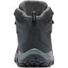 imageColumbia Mens Newton Ridge Plus Ii Waterproof OmniHeat Hiking ShoeBlackGrill