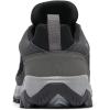 imageColumbia Mens Strata Trail Low Waterproof Hiking ShoeBlackElk