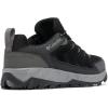 imageColumbia Mens Strata Trail Low Waterproof Hiking ShoeBlackElk