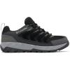imageColumbia Mens Strata Trail Low Waterproof Hiking ShoeBlackElk
