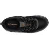 imageColumbia Mens Strata Trail Low Waterproof Hiking ShoeBlackElk