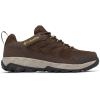 imageColumbia Mens Strata Trail Low Waterproof Hiking ShoeCordovanGolden Yellow