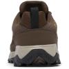 imageColumbia Mens Strata Trail Low Waterproof Hiking ShoeCordovanGolden Yellow
