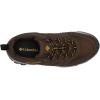 imageColumbia Mens Strata Trail Low Waterproof Hiking ShoeCordovanGolden Yellow
