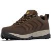 imageColumbia Mens Strata Trail Low Waterproof Hiking ShoeCordovanGolden Yellow