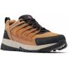 imageColumbia Mens Strata Trail Low Waterproof Hiking ShoeElkSpice