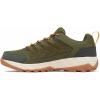 imageColumbia Mens Strata Trail Low Waterproof Hiking ShoeNoriGolden Yellow
