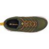 imageColumbia Mens Strata Trail Low Waterproof Hiking ShoeNoriGolden Yellow