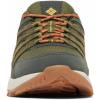 imageColumbia Mens Strata Trail Low Waterproof Hiking ShoeNoriGolden Yellow