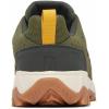 imageColumbia Mens Strata Trail Low Waterproof Hiking ShoeNoriGolden Yellow