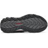 imageColumbia Mens Strata Trail Low Waterproof Hiking ShoeTitanium Grey SteelMountain Red