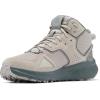imageColumbia Womens Bethany Mid Hiking BootFlint GreyNew Moon