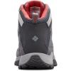 imageColumbia Womens Crestwood Mid Waterproof2024 GraphiteDaredevil