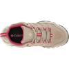imageColumbia Womens Crestwood Waterproof Hiking ShoeFungiDark Fuchsia