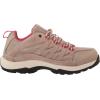 imageColumbia Womens Crestwood Waterproof Hiking ShoeFungiDark Fuchsia