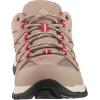 imageColumbia Womens Crestwood Waterproof Hiking ShoeFungiDark Fuchsia