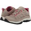 imageColumbia Womens Crestwood Waterproof Hiking ShoeFungiDark Fuchsia