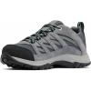 imageColumbia Womens Crestwood Waterproof Hiking ShoeGraphite  Pacific Rim
