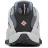 imageColumbia Womens Crestwood Waterproof Hiking ShoeGrey AshSalmon Rose
