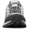 imageColumbia Womens Crestwood Waterproof Hiking ShoeGrey AshSalmon Rose
