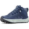 imageColumbia Womens Facet 75 Mid Outdry Hiking Shoe2024 NocturnalCool Green