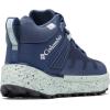imageColumbia Womens Facet 75 Mid Outdry Hiking Shoe2024 NocturnalCool Green