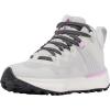imageColumbia Womens Facet 75 Mid Outdry Hiking ShoeGrey Ice  Cosmos