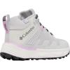 imageColumbia Womens Facet 75 Mid Outdry Hiking ShoeGrey Ice  Cosmos