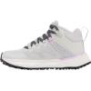 imageColumbia Womens Facet 75 Mid Outdry Hiking ShoeGrey Ice  Cosmos