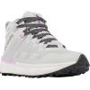 imageColumbia Womens Facet 75 Mid Outdry Hiking ShoeGrey Ice  Cosmos