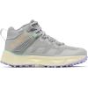 imageColumbia Womens Facet 75 Mid Outdry Hiking ShoeSteamFrosted Purple