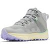 imageColumbia Womens Facet 75 Mid Outdry Hiking ShoeSteamFrosted Purple