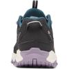 imageColumbia Womens Flow Fremont SneakerBlackGranite Purple
