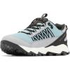 imageColumbia Womens Flow Fremont SneakerStone BlueFaded Peach