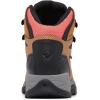 imageColumbia Womens Newton Ridge Bc Nubuck SneakerElkSpring Yellow