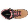 imageColumbia Womens Newton Ridge Bc Nubuck SneakerElkSpring Yellow