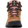 imageColumbia Womens Newton Ridge Bc Nubuck SneakerElkSpring Yellow