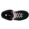 imageColumbia Womens Newton Ridge Plus Waterproof Amped2024 BlackBlush Rose
