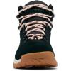 imageColumbia Womens Newton Ridge Plus Waterproof Amped2024 BlackBlush Rose