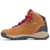 imageColumbia Womens Newton Ridge Plus Waterproof Amped2024 ElkMountain Red