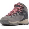 imageColumbia Womens Newton Ridge Plus Waterproof Amped2024 StratusCanyon Rose