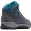 imageColumbia Womens Newton Ridge Plus Waterproof AmpedSharkRiver Blue
