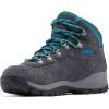 imageColumbia Womens Newton Ridge Plus Waterproof AmpedSharkRiver Blue